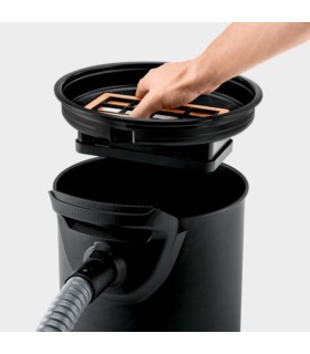 ASPIRADOR CENIZAS KARCHER AD 4 PREMIUM 17 LIT