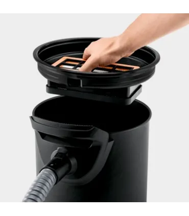 ASPIRADOR CENIZAS KARCHER AD 4 PREMIUM 17 LIT
