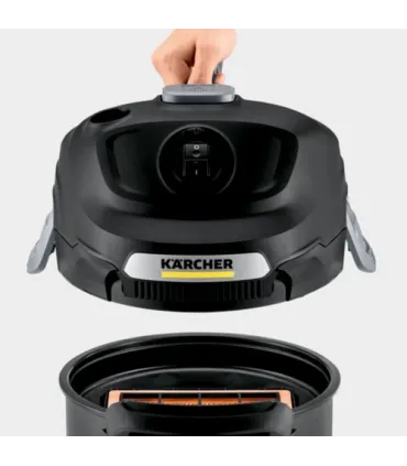 ASPIRADOR CENIZAS KARCHER AD 4 PREMIUM 17 LIT