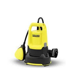 BOMBA SUMERGIBLE ASPIRACION PLANA AGUA LIMPIA 9000 FLAT KARCHER