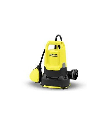 BOMBA SUMERGIBLE ASPIRACION PLANA AGUA LIMPIA 9000 FLAT KARCHER