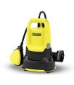 BOMBA SUMERGIBLE ASPIRACION PLANA AGUA LIMPIA 9000 FLAT KARCHER