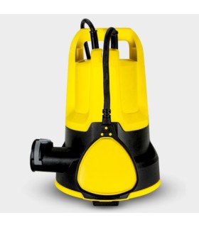 BOMBA SUMERGIBLE ASPIRACION PLANA AGUA LIMPIA 9000 FLAT KARCHER