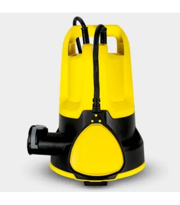 BOMBA SUMERGIBLE ASPIRACION PLANA AGUA LIMPIA 9000 FLAT KARCHER
