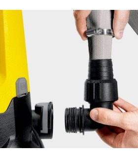 BOMBA SUMERGIBLE ASPIRACION PLANA AGUA LIMPIA 9000 FLAT KARCHER