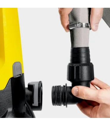 BOMBA SUMERGIBLE ASPIRACION PLANA AGUA LIMPIA 9000 FLAT KARCHER