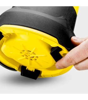 BOMBA SUMERGIBLE ASPIRACION PLANA AGUA LIMPIA 9000 FLAT KARCHER