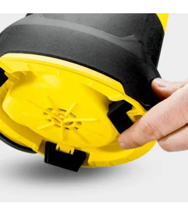 BOMBA SUMERGIBLE ASPIRACION PLANA AGUA LIMPIA 9000 FLAT KARCHER