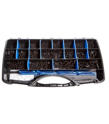 MALETA SURTIDO PRISIONEROS DIN913 M3-M8 1.325pcs