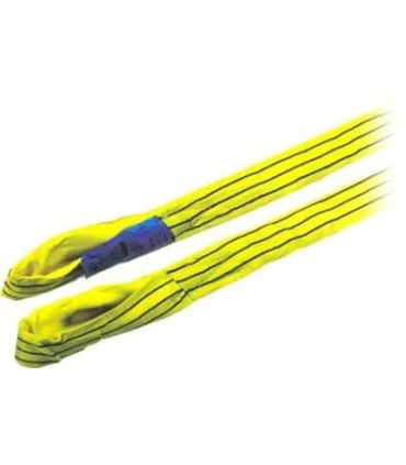 ESLINGA TUBULAR DOBLE GAZA 1 MT.3000 KG