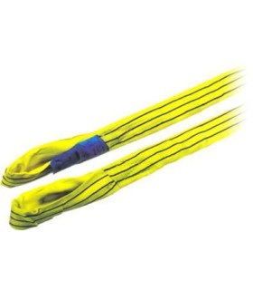 ESLINGA TUBULAR DOBLE GAZA 2 MT.20000 KG