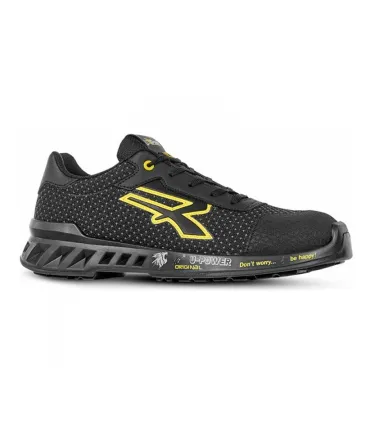 ZAPATO SEGURIDAD MOD. MATT U-POWER S3 CI SRC ¡Súper Cómodos!