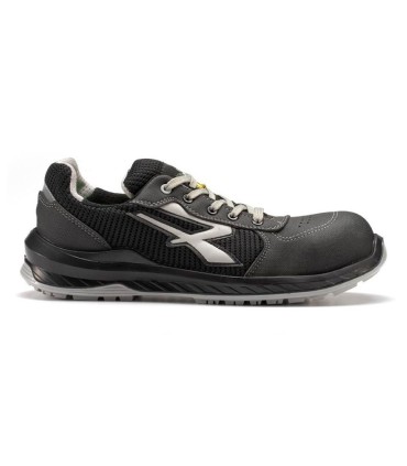 Zapatos de seguridad Shanghai S1P SRC ESD: ligereza y comodidad U-POWER!
