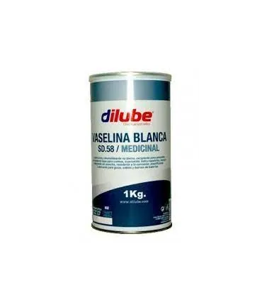 BOTE VASELINA 5 KGS.
