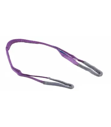 ESLINGA NYLON 1000KG 1'20m VIOLETA (NO standard)