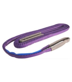 ESLINGA NYLON 1000KG 2Mt VIOLETA