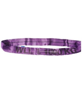 ESLINGA NYLON 1000KG 2Mt VIOLETA