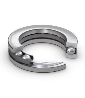 ROD.FAG.AXIAL.BO.S.E. 51205  25x27x47x47x15