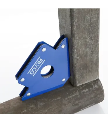 ESCUADRA MAGNETICA Q-2 SOLDAR 100x155mm