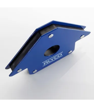 ESCUADRA MAGNETICA Q-2 SOLDAR 100x155mm