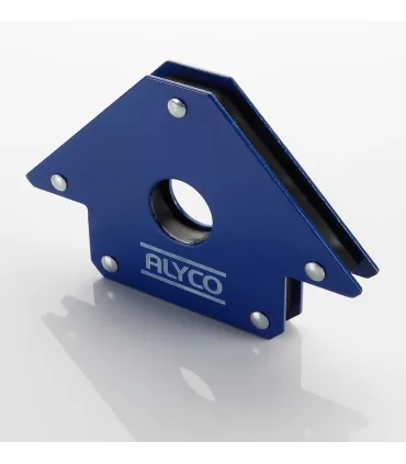 ESCUADRA MAGNETICA Q-2 SOLDAR 100x155mm