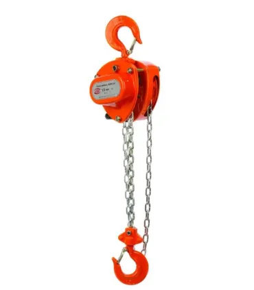 QUINAL CADENA MANUAL JAGUAR 1000Kg 3 Metros