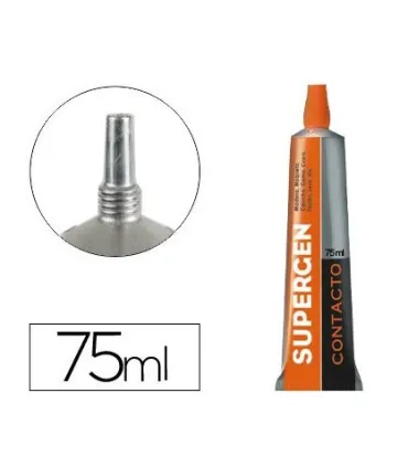 TUBO COLA CONTACTO 75 ML