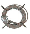 ROLLO 20 m. CABLE PARA TRACTEL T-7 B20