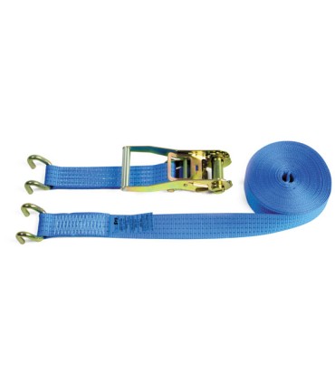 JUEGO TRINCAJE (TENSOR+CINTA) 50MMx8MT G/DOBLE ABIERTO