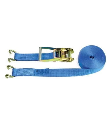 JUEGO TRINCAJE (TENSOR+CINTA) 50MMx8MT G/DOBLE ABIERTO