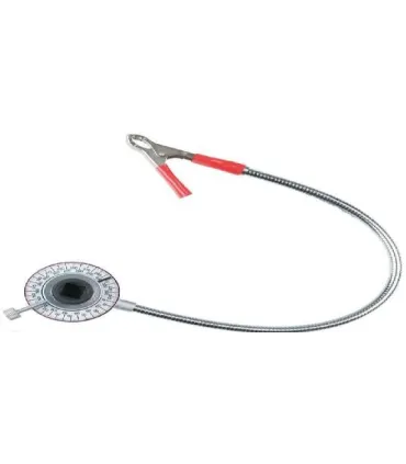 GONIOMETRO CON PINZA 1/2"