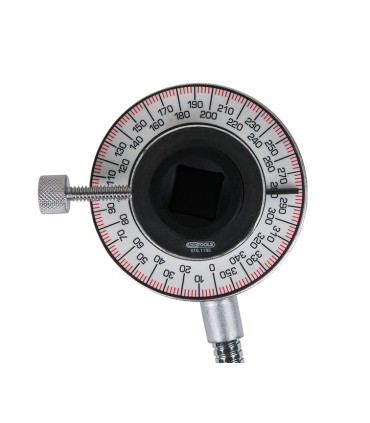 GONIOMETRO CON PINZA 1/2"