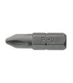 DESTORPUNTA 1/4" PHILLIPS PH-2 CORTA