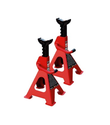 JUEGO 2 CABALLETES AUTOMOVIL 3 TONS 285/420mm