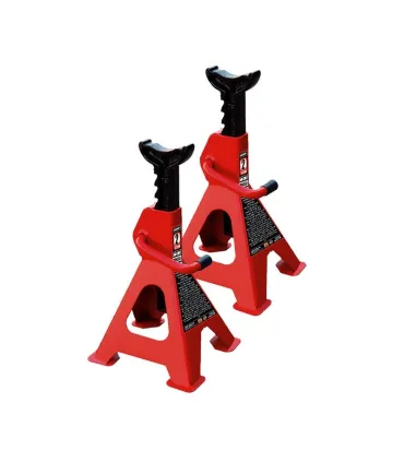 JUEGO 2 CABALLETES AUTOMOVIL 3 TONS 285/420mm