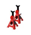 JUEGO 2 CABALLETES AUTOMOVIL 3 TONS 285/420mm