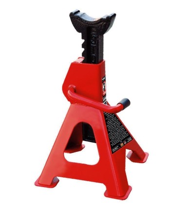 JUEGO 2 CABALLETES AUTOMOVIL 3 TONS 285/420mm