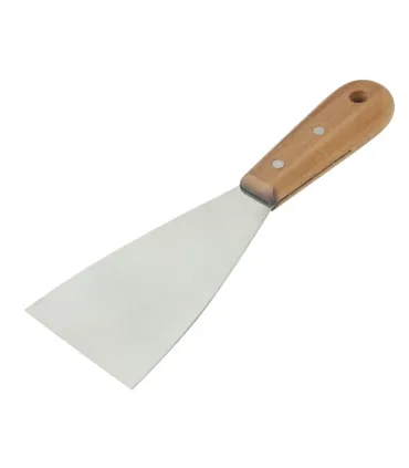 ESPATULA MASTER INOX 8 CM