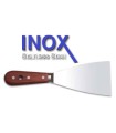 ESPATULA M/MADERA INOX FUERTE 90mm