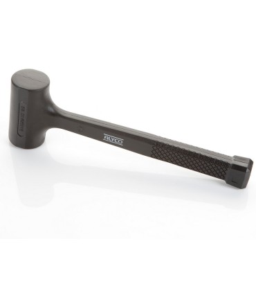 Maza antirrebote Black Craft 60 mm.