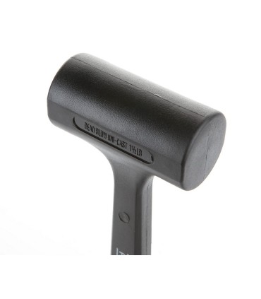 Maza antirrebote Black Craft 60 mm.