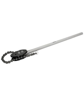 LLAVE DE CADENA REVERSIBLE 12"-Ø400mm L 1300mm Peso 20kg