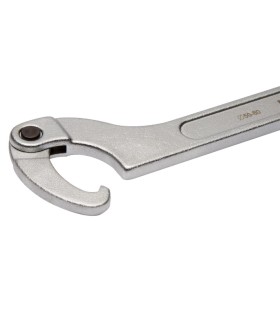 LLAVE GANCHO ART. 15-35mm PIVOTE FIJO