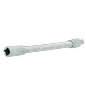 ALARGADERA FLEXIBLE VASOS 1/4 150mm