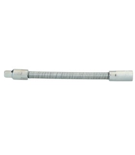 ALARGADERA FLEXIBLE VASOS 1/4 150mm