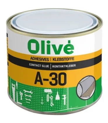 BOTE 1 LITRO PEGAMENTO OLIVE/PENOSIL A30