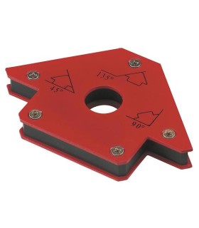 ESCUADRA MAGNETICA Q-1 SOLDAR 85x120mm