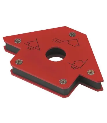 ESCUADRA MAGNETICA Q-1 SOLDAR 85x120mm