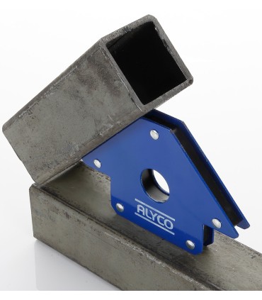 ESCUADRA MAGNETICA Q-1 SOLDAR 85x120mm