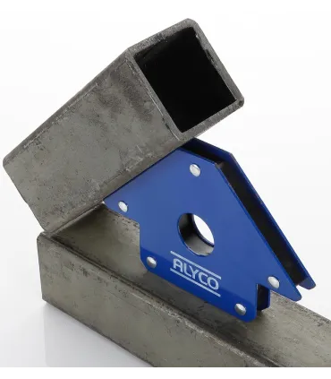 ESCUADRA MAGNETICA Q-1 SOLDAR 85x120mm